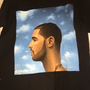 Drake NWTS merch